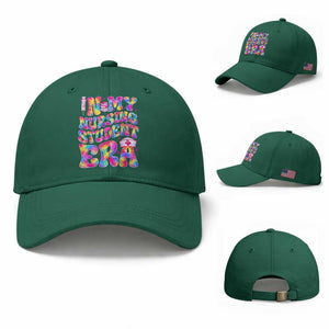 In My Nursing Student Era Baseball Cap Future Nurse Gift