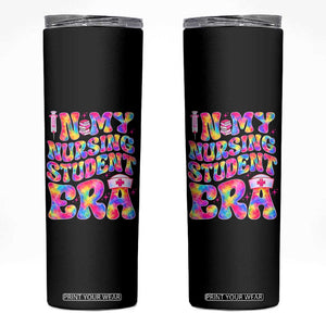In My Nursing Student Era Skinny Tumbler Future Nurse Gift