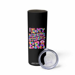 In My Nursing Student Era Skinny Tumbler Future Nurse Gift