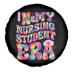 In My Nursing Student Era Spare Tire Cover Future Nurse Gift