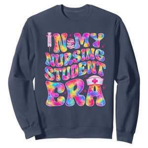 In My Nursing Student Era Sweatshirt Future Nurse Gift