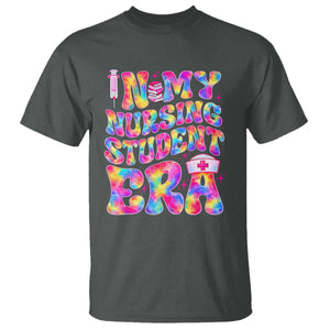 In My Nursing Student Era T Shirt Future Nurse Gift