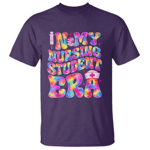 In My Nursing Student Era T Shirt Future Nurse Gift