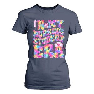 In My Nursing Student Era T Shirt For Women Future Nurse Gift