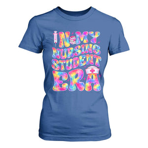 In My Nursing Student Era T Shirt For Women Future Nurse Gift