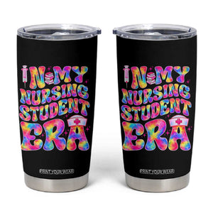 In My Nursing Student Era Tumbler Cup Future Nurse Gift