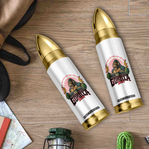 Fitness Lover Gift Bullet Tumbler Gorilla Mode TS12 Print Your Wear
