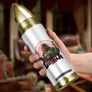 Fitness Lover Gift Bullet Tumbler Gorilla Mode TS12 Print Your Wear