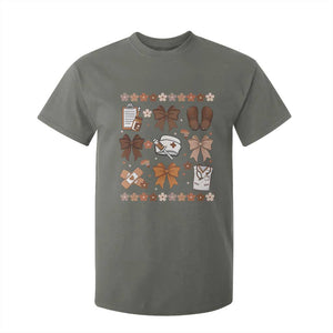 Proud Black Nurse T Shirt For Kid Gift For African Nurse Black History TS12 Military Green Print Your Wear