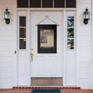Madam C.J. Walker Garden Flag I Made My Own Opportunity TS12 Print Your Wear