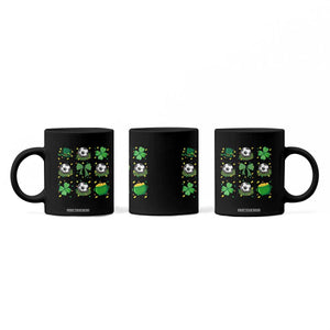 St Patricks Day Soccer Coffee Mug Irish Pride Gift TS12 Print Your Wear