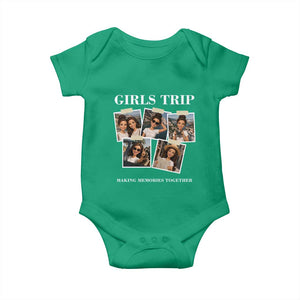 Funny Doll Face Meme Girls Trip Baby Onesie Travel Squad Bestie Gift