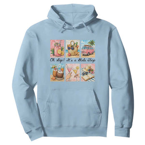 Oh Sip It Is A Girls Trip Hoodie Beach Trip Best Friends Gift