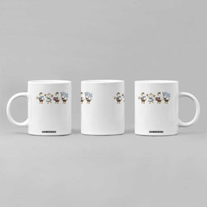 Silly Goose Oktoberfest Coffee Mug Cute Bavarian Beer Festival Animal Humor