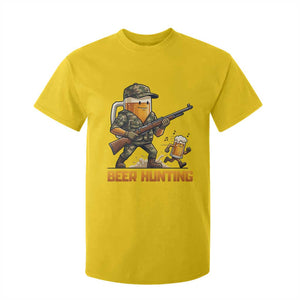 Beer Hunting Season Open T Shirt For Kid Beer Hunter Brew Lover Humor