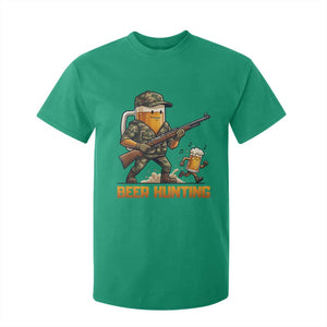 Beer Hunting Season Open T Shirt For Kid Beer Hunter Brew Lover Humor