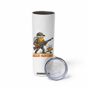 Beer Hunting Season Open Skinny Tumbler Beer Hunter Brew Lover Humor