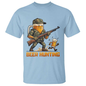 Beer Hunting Season Open T Shirt Beer Hunter Brew Lover Humor