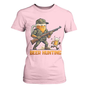 Beer Hunting Season Open T Shirt For Women Beer Hunter Brew Lover Humor