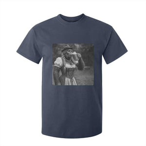 Bigfoot Oktoberfest T Shirt For Kid Vintage Dirndl German Beer Festival Humor