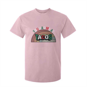 You Had Me At Tacos T Shirt For Kid Tacos Lover Gift TS12 Light Pink Print Your Wear