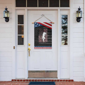 Patriotic Women Bow Hunter Garden Flag American Flag Pink Camo Gift TS12 Print Your Wear