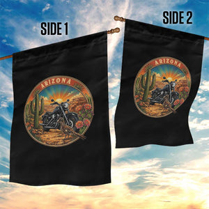 Arizona Pride Garden Flag Adventure Scenic Journey Southwest USA TS12 Print Your Wear