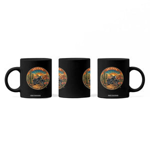 Arizona Pride Coffee Mug Adventure Scenic Journey Southwest USA TS12 Print Your Wear