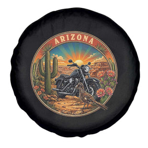 Arizona Pride Spare Tire Cover Adventure Scenic Journey Southwest USA TS12 Print Your Wear