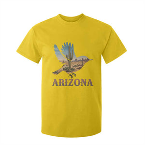 Arizona Desert Wren Bird T Shirt For Kid Cactus Landscape Rustic Western TS12 Daisy Print Your Wear