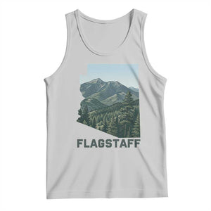 San Francisco Peaks Flagstaff Arizona Tank Top Vintage Mountain Landscape Gift TS12 Ash Print Your Wear