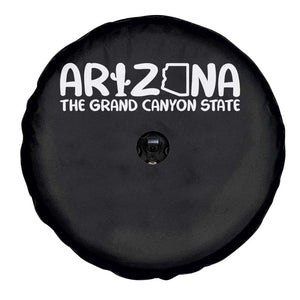 Arizona State Pride Spare Tire Cover The Grand Canyon State Souvenir TS12 Print Your Wear