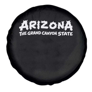 Southwest Soul Arizonan Heritage Spare Tire Cover The Grand Canyon State Souvenir TS12 Print Your Wear
