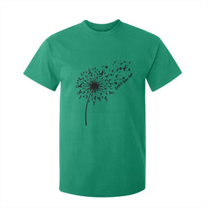 Protect Your Skin T Shirt For Kid Melanoma Awareness Dandelion Gift TS12 Irish Green Print Your Wear