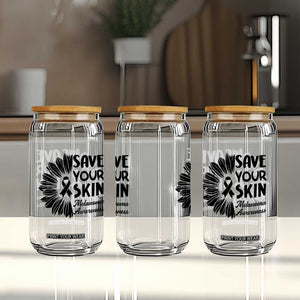 Skin Cancer Fighter Glass Can Save Your Skin TS12 Print Your Wear