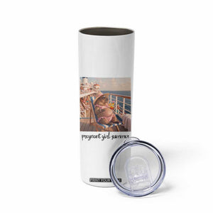 Summer Capybara Pregnancy Skinny Tumbler Baby Announcement Gift TS12 Print Your Wear