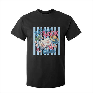 Beach Book Club T Shirt For Kid Bookworm Summer Vacation Graphic