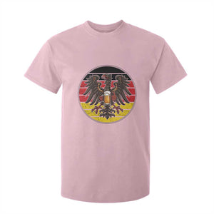 German Eagle Beer Lover T Shirt For Kid Vintage Bavarian Oktoberfest Beer