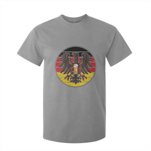 German Eagle Beer Lover T Shirt For Kid Vintage Bavarian Oktoberfest Beer