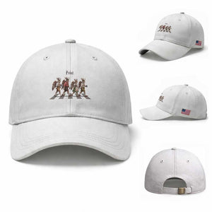 Funny Oktoberfest Wolpertinger Baseball Cap German Bavarian Beer Festival Heritage