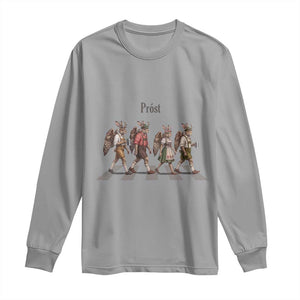 Funny Oktoberfest Wolpertinger Long Sleeve Shirt German Bavarian Beer Festival Heritage