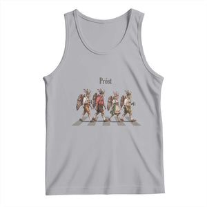 Funny Oktoberfest Wolpertinger Tank Top German Bavarian Beer Festival Heritage