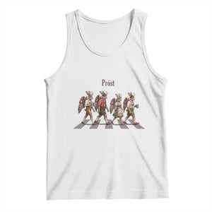 Funny Oktoberfest Wolpertinger Tank Top German Bavarian Beer Festival Heritage