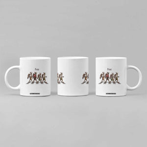 Funny Oktoberfest Wolpertinger Coffee Mug German Bavarian Beer Festival Heritage
