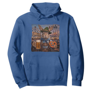 Prost Yall Wolpertinger Oktoberfest Bavarian Folklore Hoodie