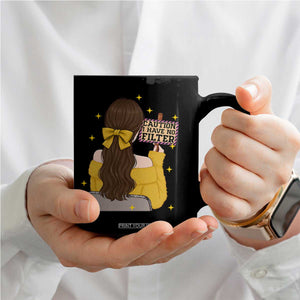 Caution I Have No Filter Coffee Mug Funny Sarcasm Gift TS12 Print Your Wear