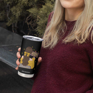 Caution I Have No Filter Tumbler Cup Funny Sarcasm Gift TS12 Print Your Wear