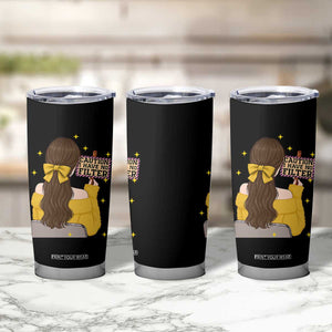 Caution I Have No Filter Tumbler Cup Funny Sarcasm Gift TS12 Print Your Wear
