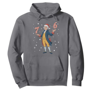 George Washington 67 Meme Hoodie Funny Christmas Gift TS12 Charcoal Print Your Wear
