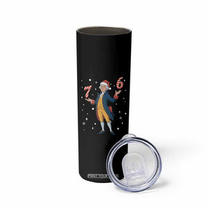 George Washington 67 Meme Skinny Tumbler Funny Christmas Gift TS12 Print Your Wear